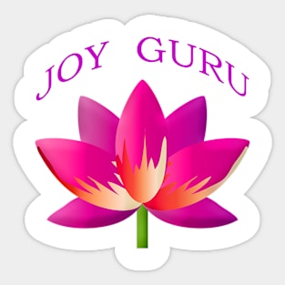 joy Sticker